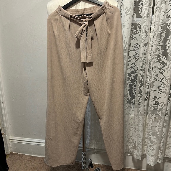 Zara Pants - Beige pants